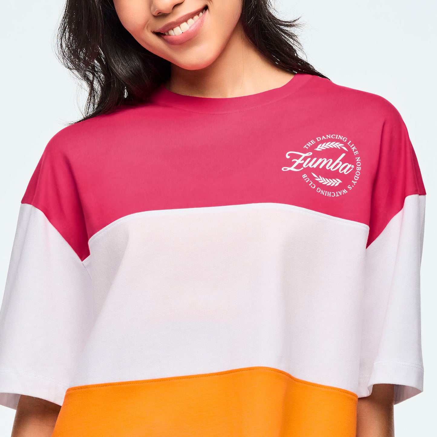 Class of 2001 Boxy Crop Top Z1T000995