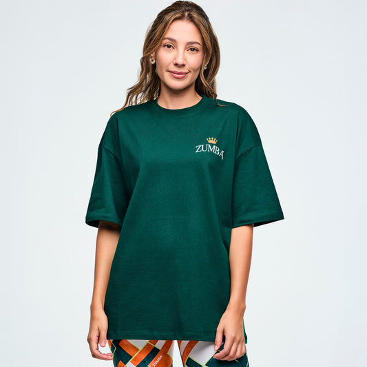 Class of 2001 Oversized Top Z1T000996