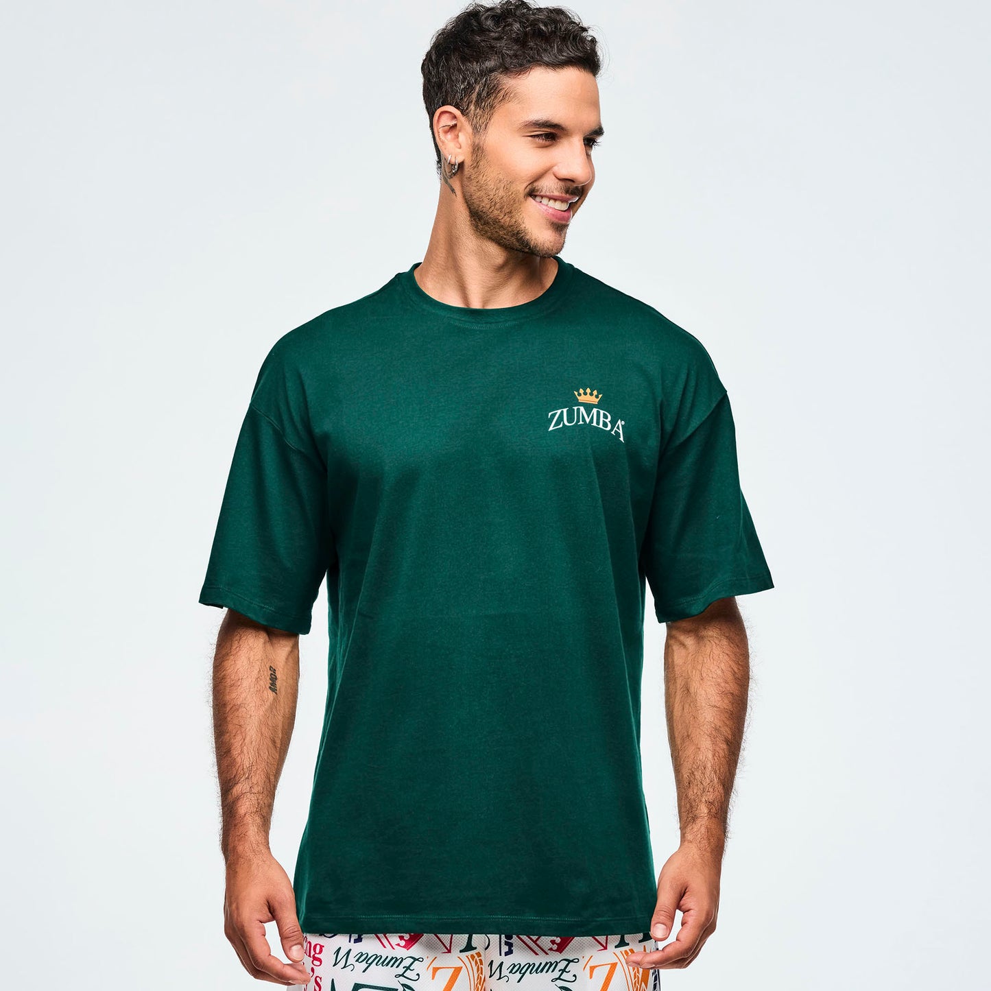 Class of 2001 Oversized Top Z1T000996