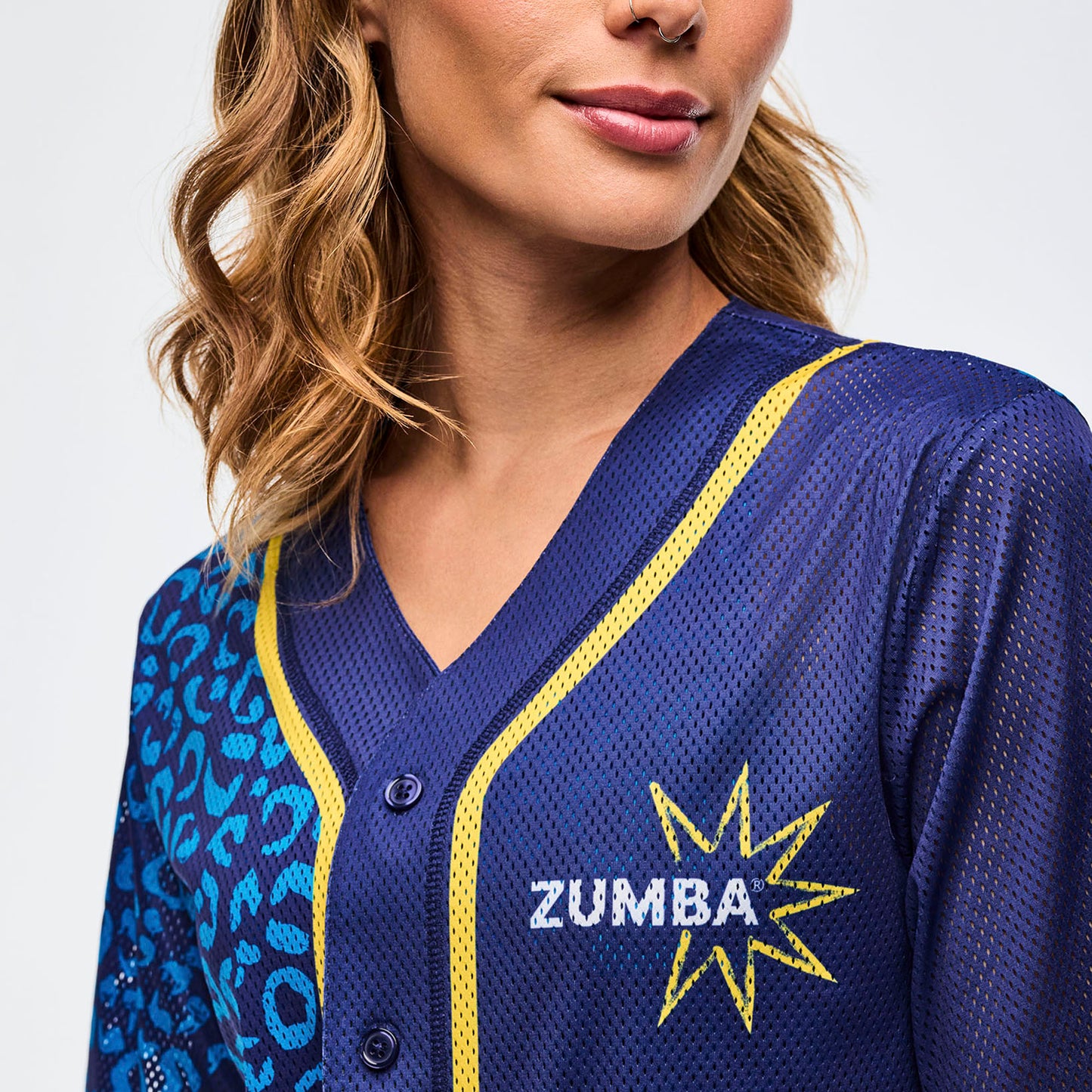 Sizzlin' Unisex Baseball Jersey