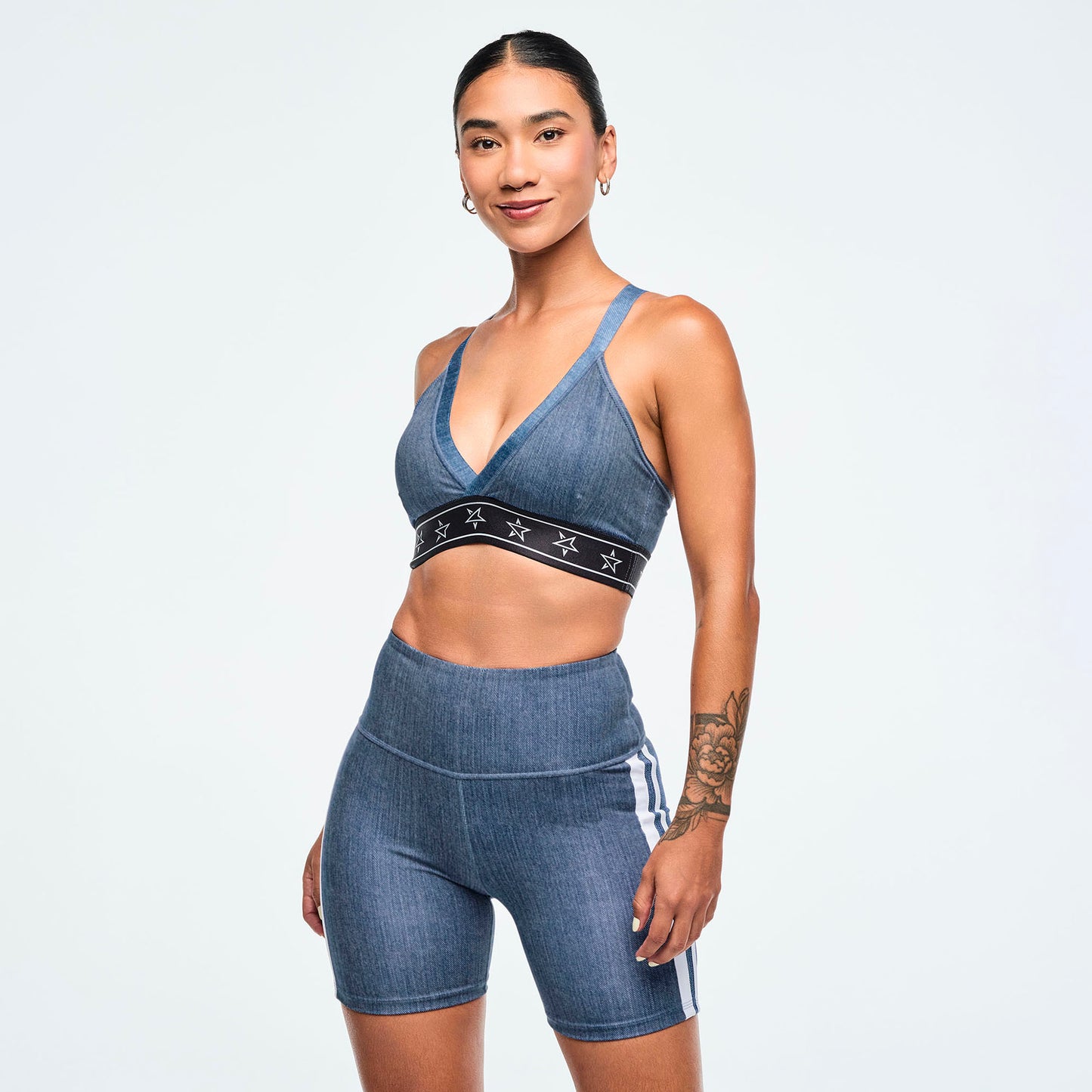 ZW V-Bra With Elastic Waistband Z1T001042