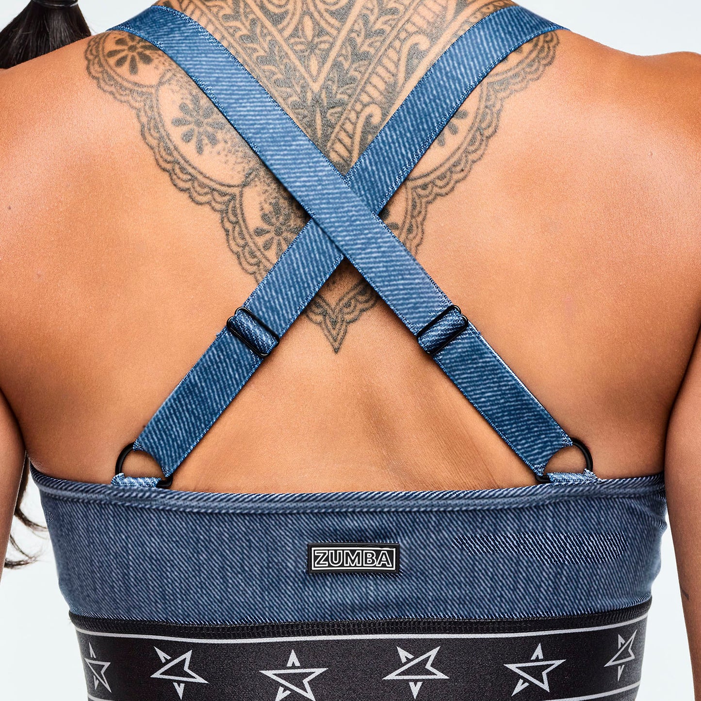 ZW V-Bra With Elastic Waistband Z1T001042