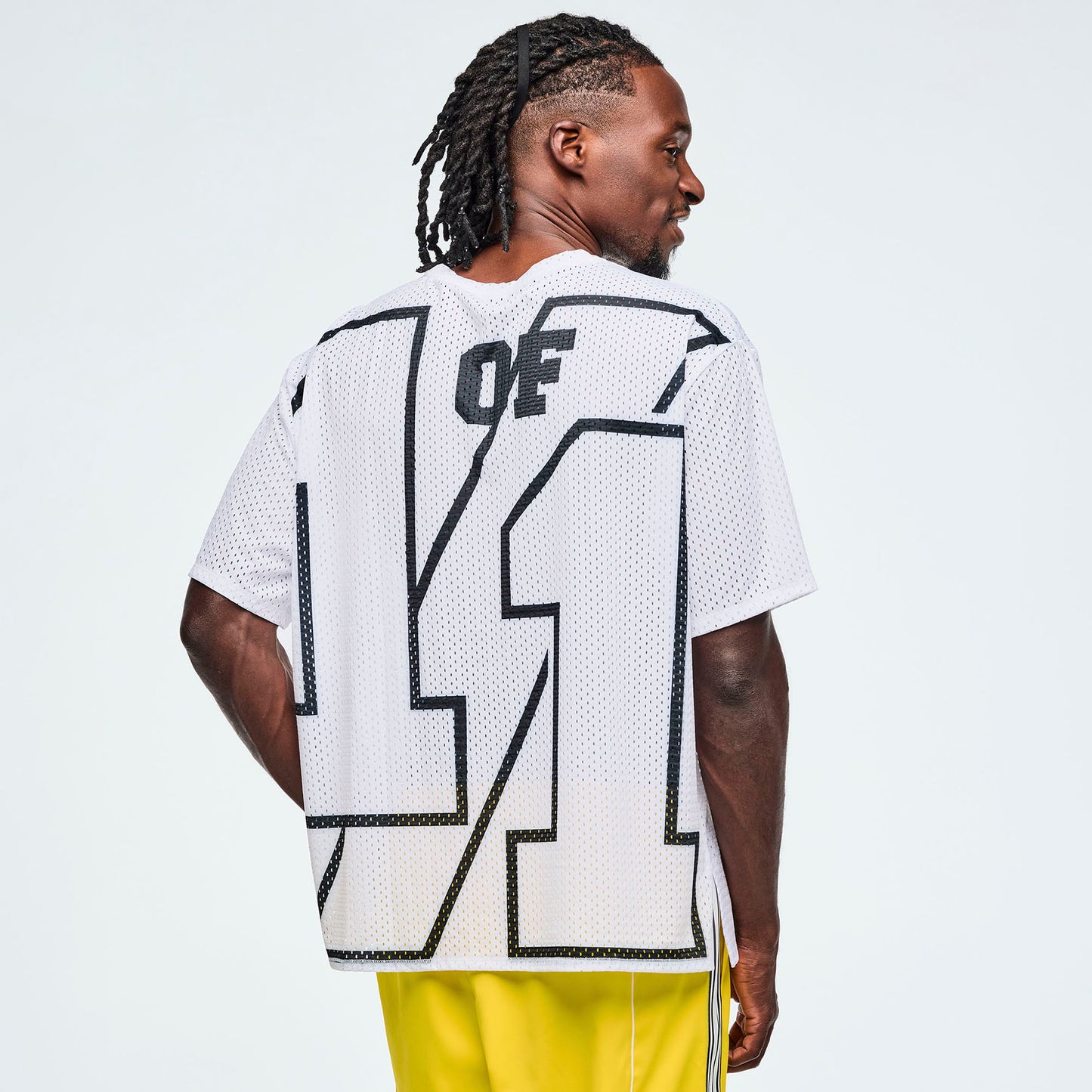 ZW Boxy Mesh Top Z1T001044