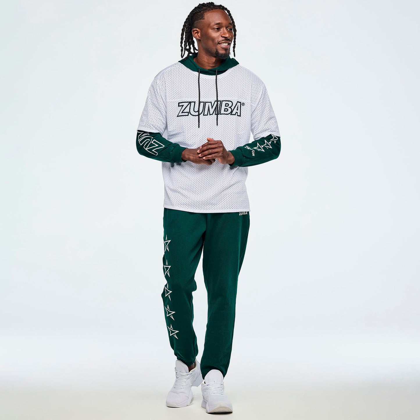 ZW Boxy Mesh Top Z1T001044