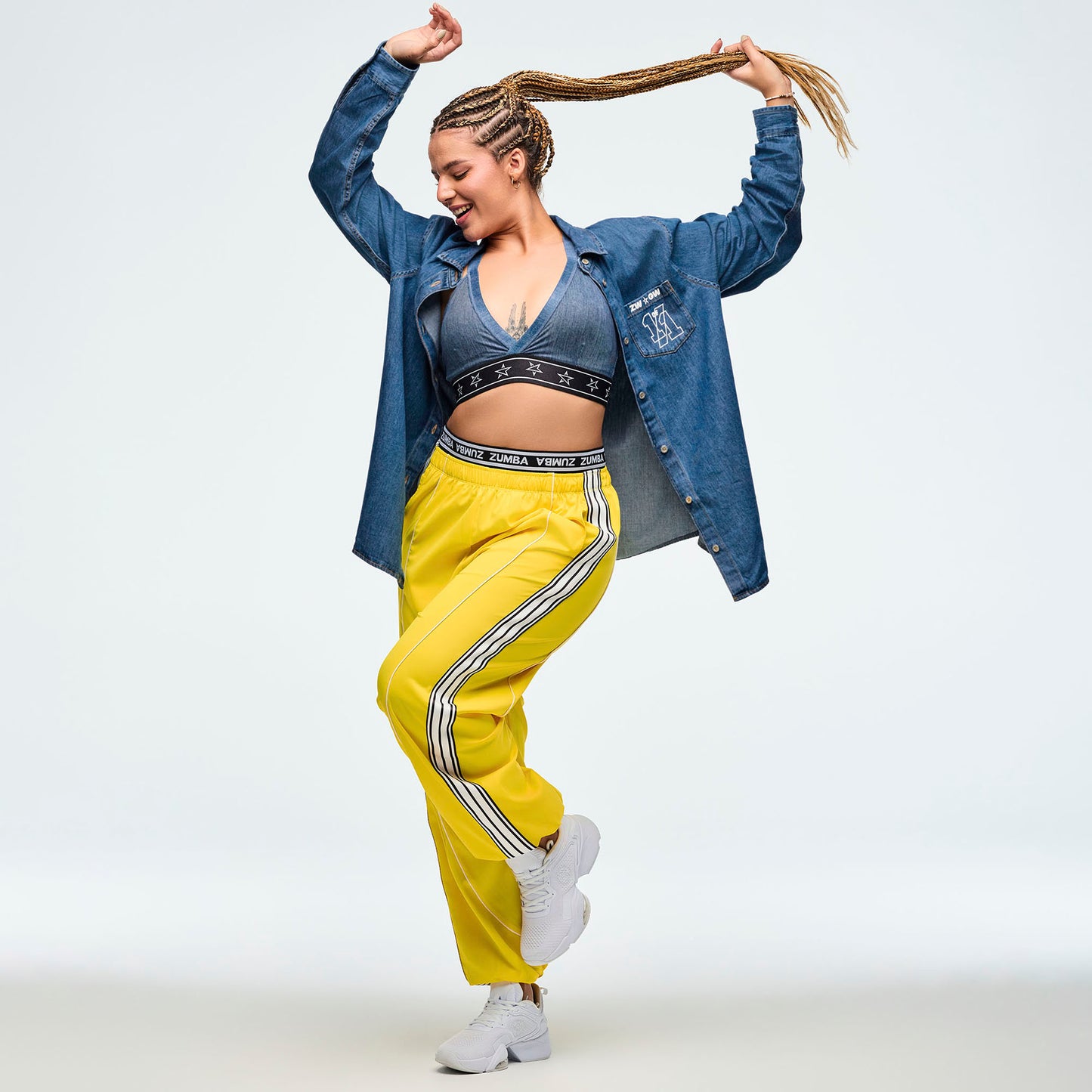 ZW Long Sleeve Button Down Z1T001045