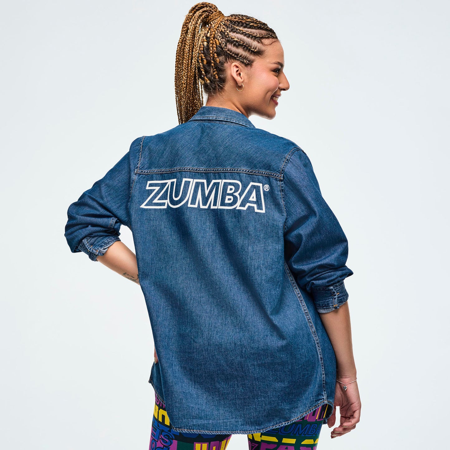 ZW Long Sleeve Button Down Z1T001045