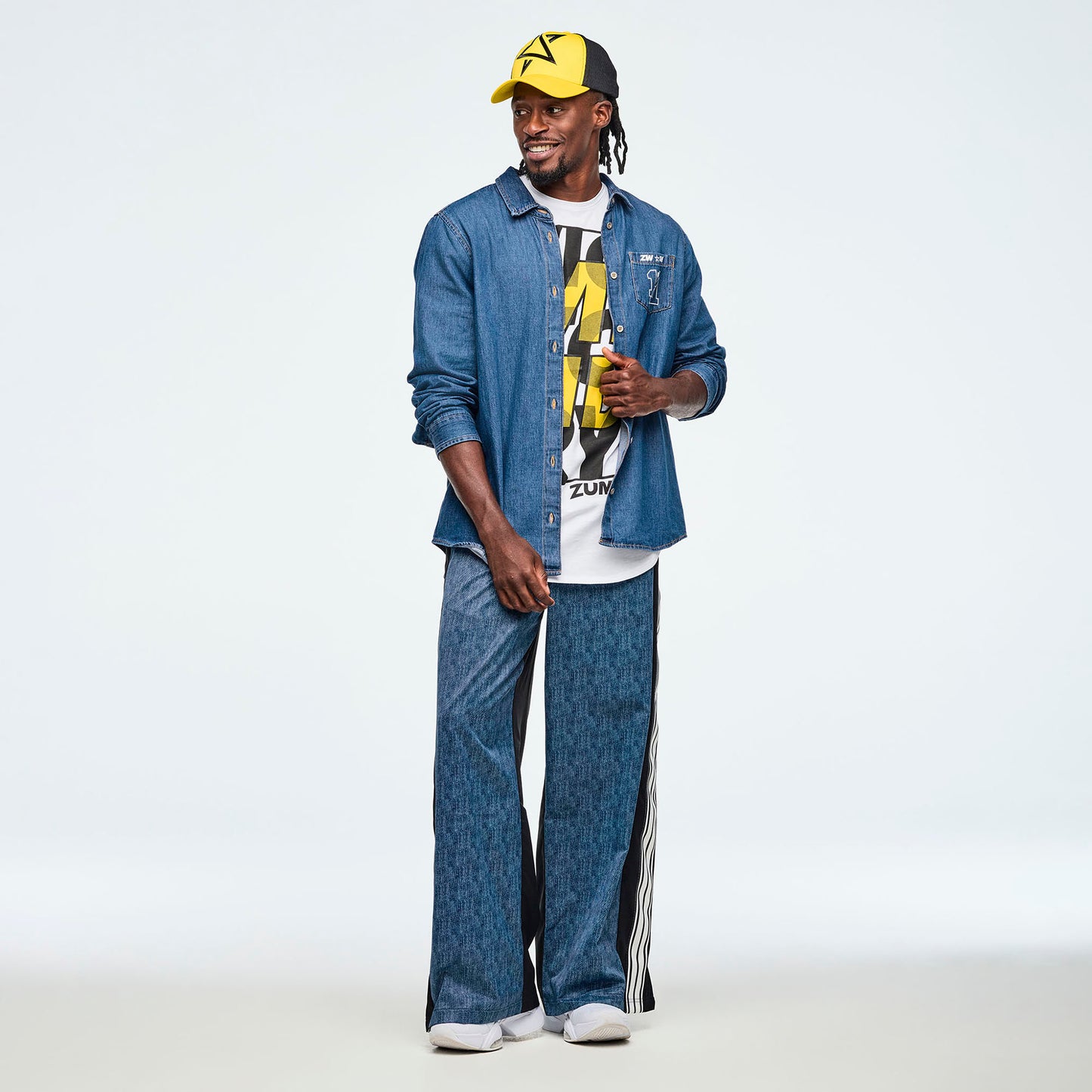 ZW Long Sleeve Button Down Z1T001045