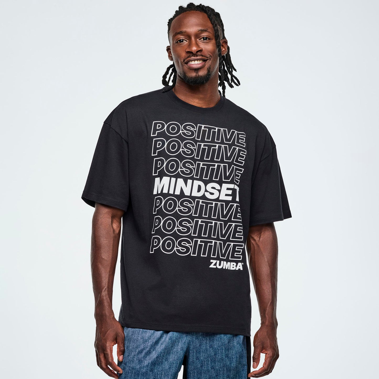 ZW Oversized Drop Shoulder Tee Z1T001049