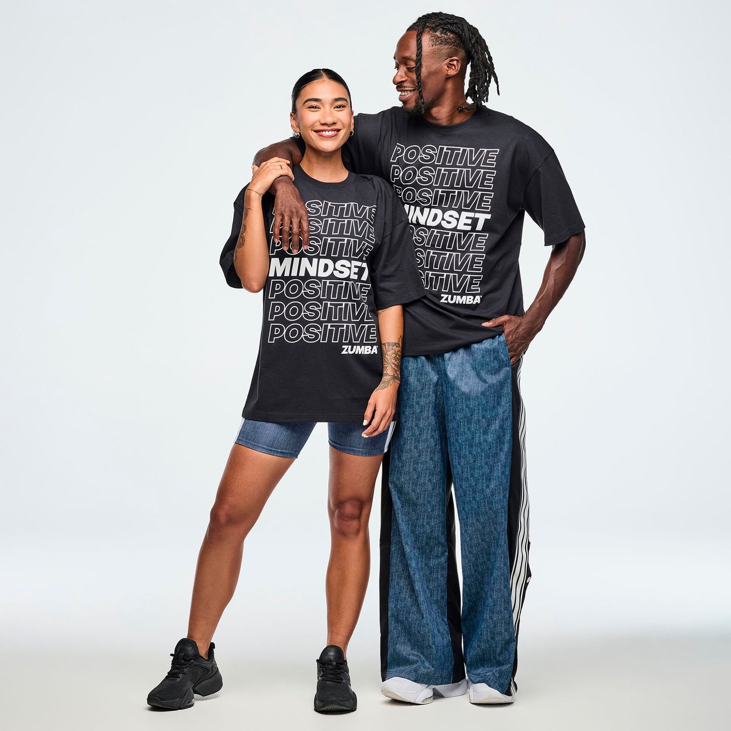 ZW Oversized Drop Shoulder Tee Z1T001049