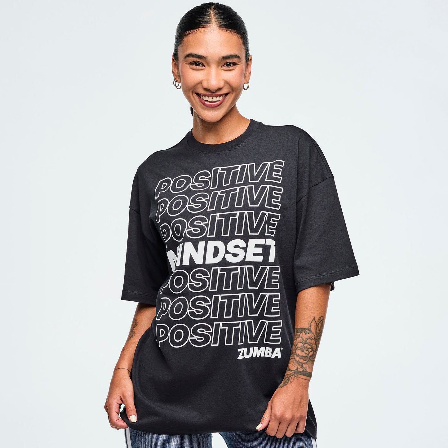 ZW Oversized Drop Shoulder Tee Z1T001049