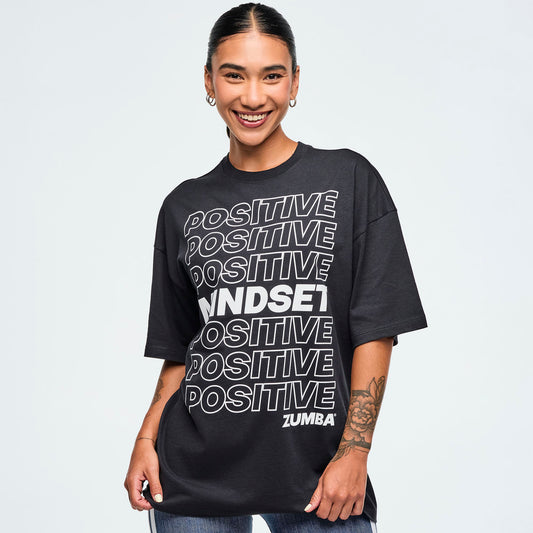 ZW Oversized Drop Shoulder Tee Z1T001049