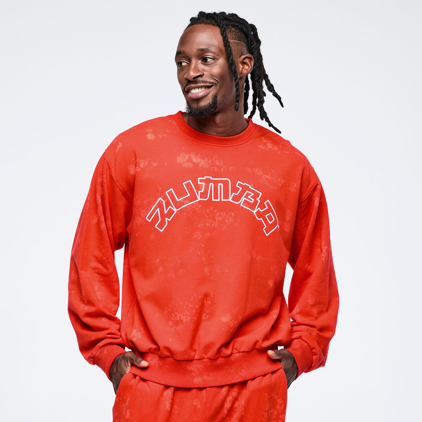 Eastern Flavor Pullover Sweatshirt Z1T001068