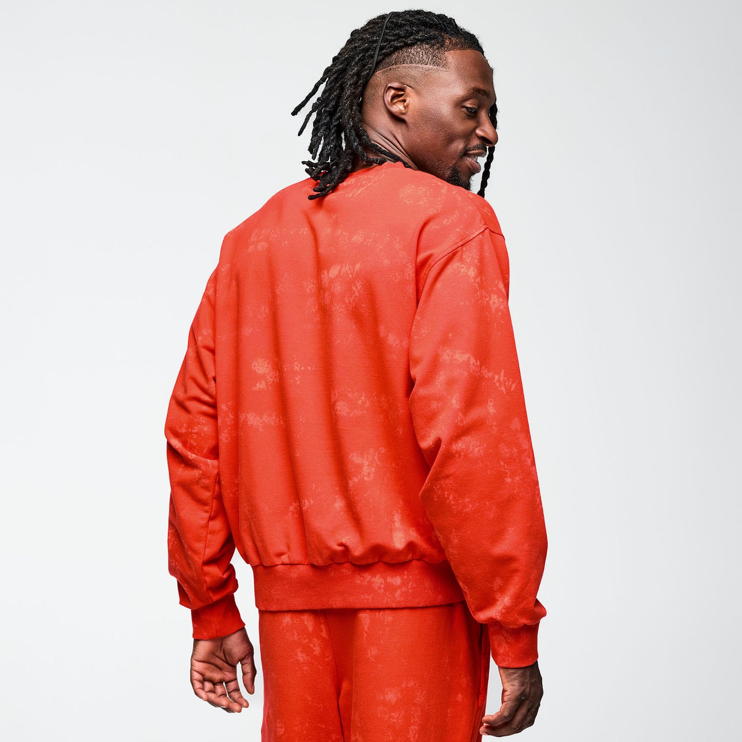 Eastern Flavor Pullover Sweatshirt Z1T001068