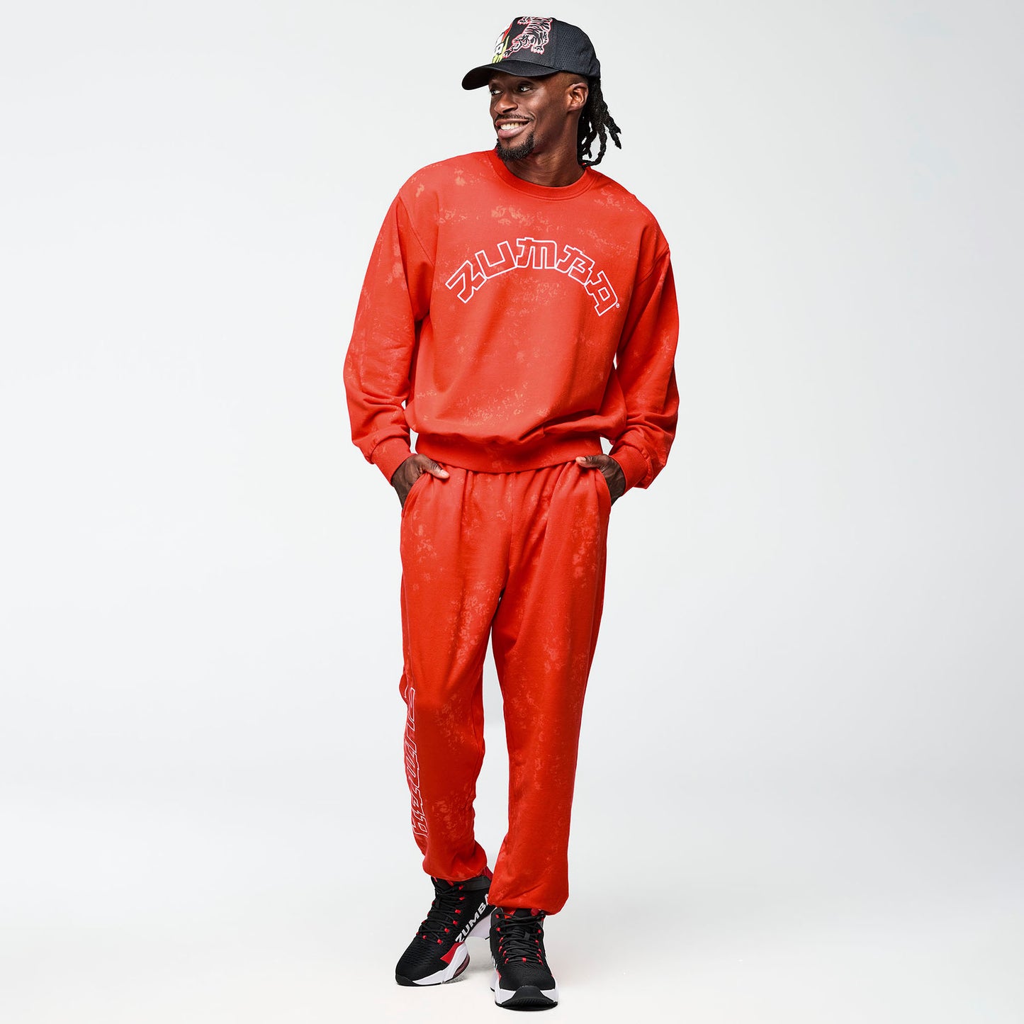 Eastern Flavor Pullover Sweatshirt Z1T001068