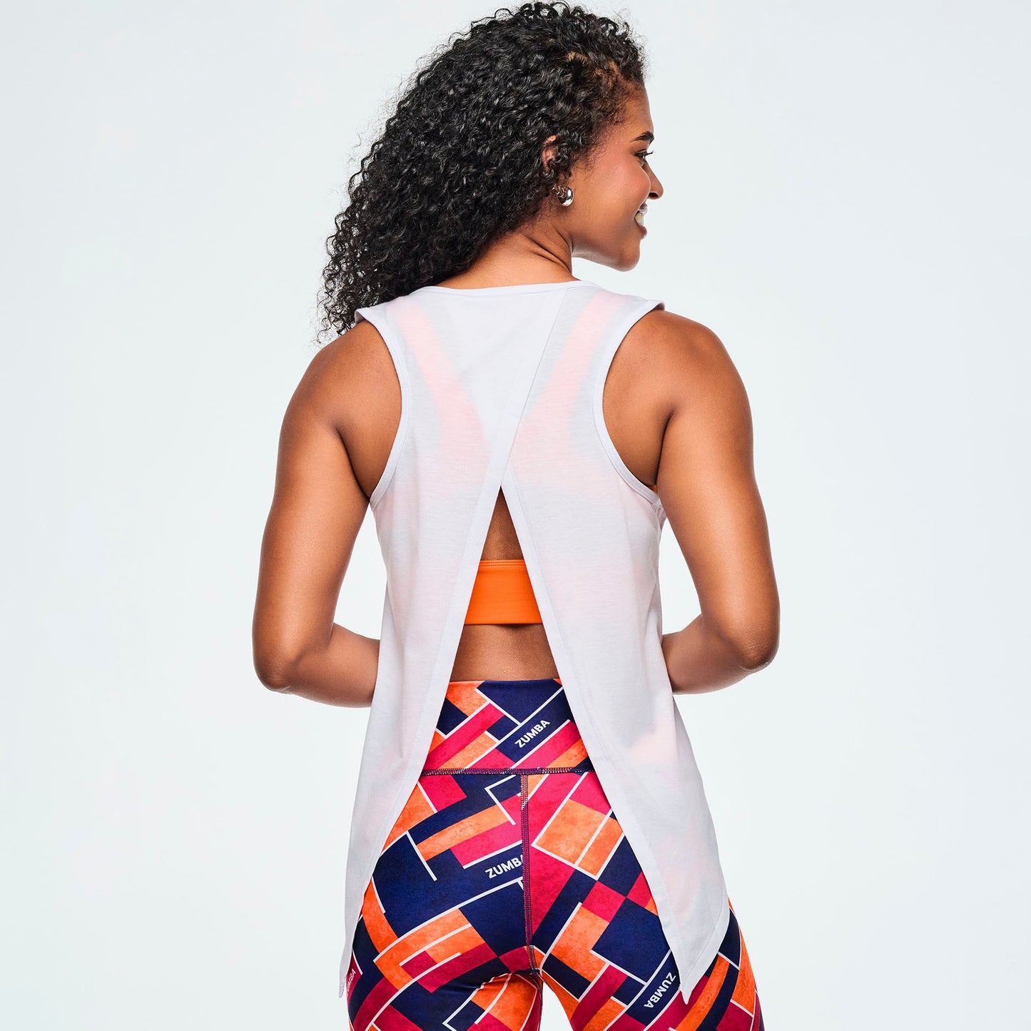 Class of 2001 Tank - Wear It Out White Z1T001082