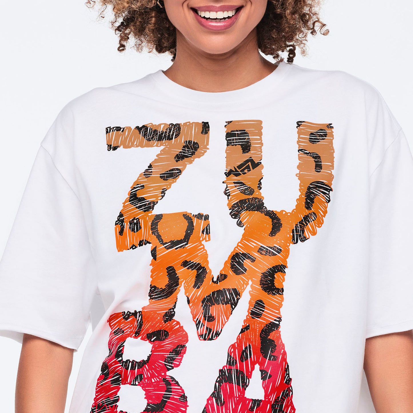 Wildbeat Boxy Top Z1T001125