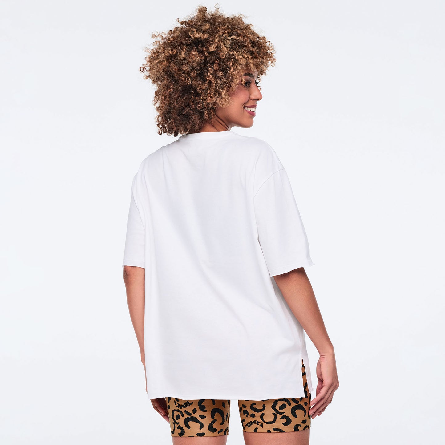 Wildbeat Boxy Top Z1T001125