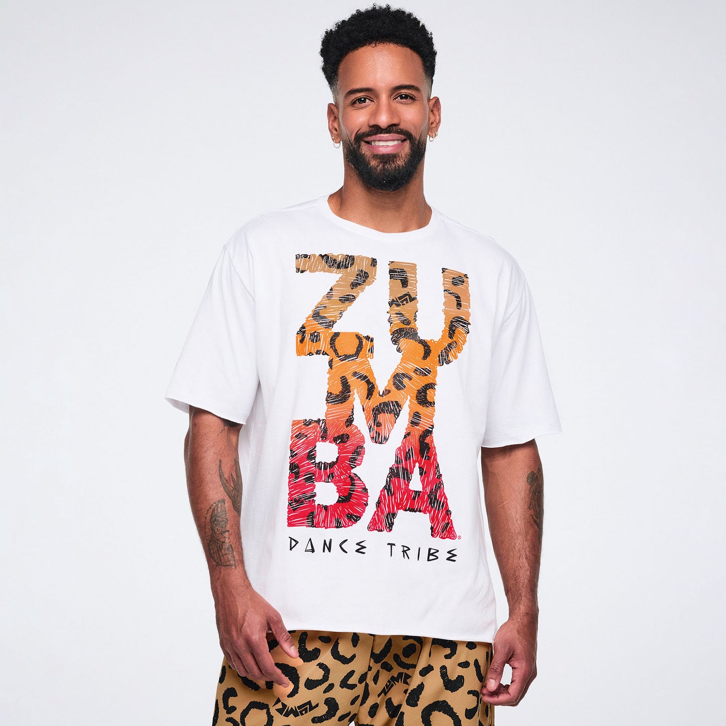 Wildbeat Boxy Top Z1T001125