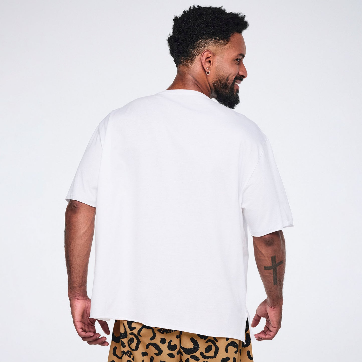 Wildbeat Boxy Top Z1T001125