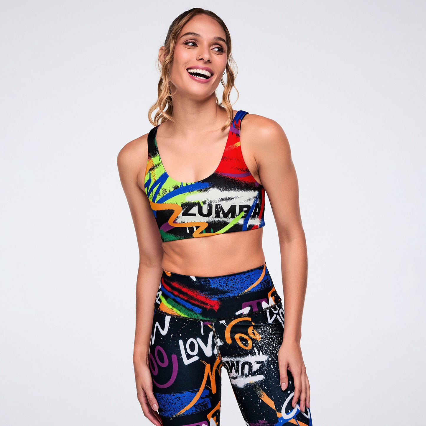 Pride Scoop Bra Z1T001146
