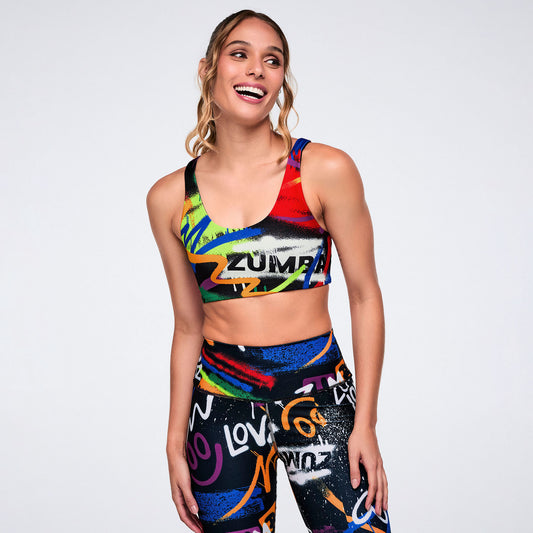 Pride Scoop Bra Z1T001146