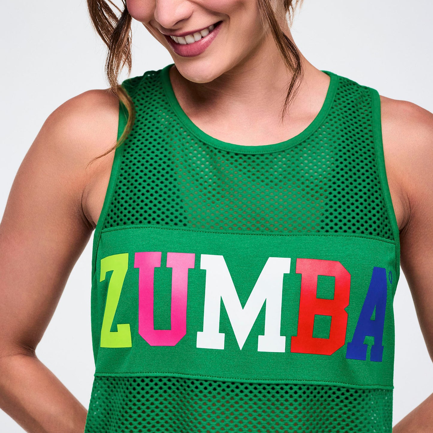 Worldwide Mesh Tank Z1T001164