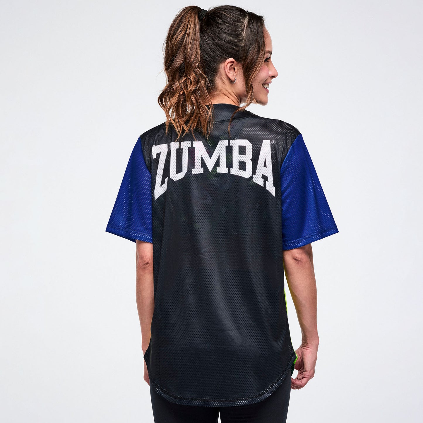 Worldwide Baseball Button Up Jersey Z1T001170
