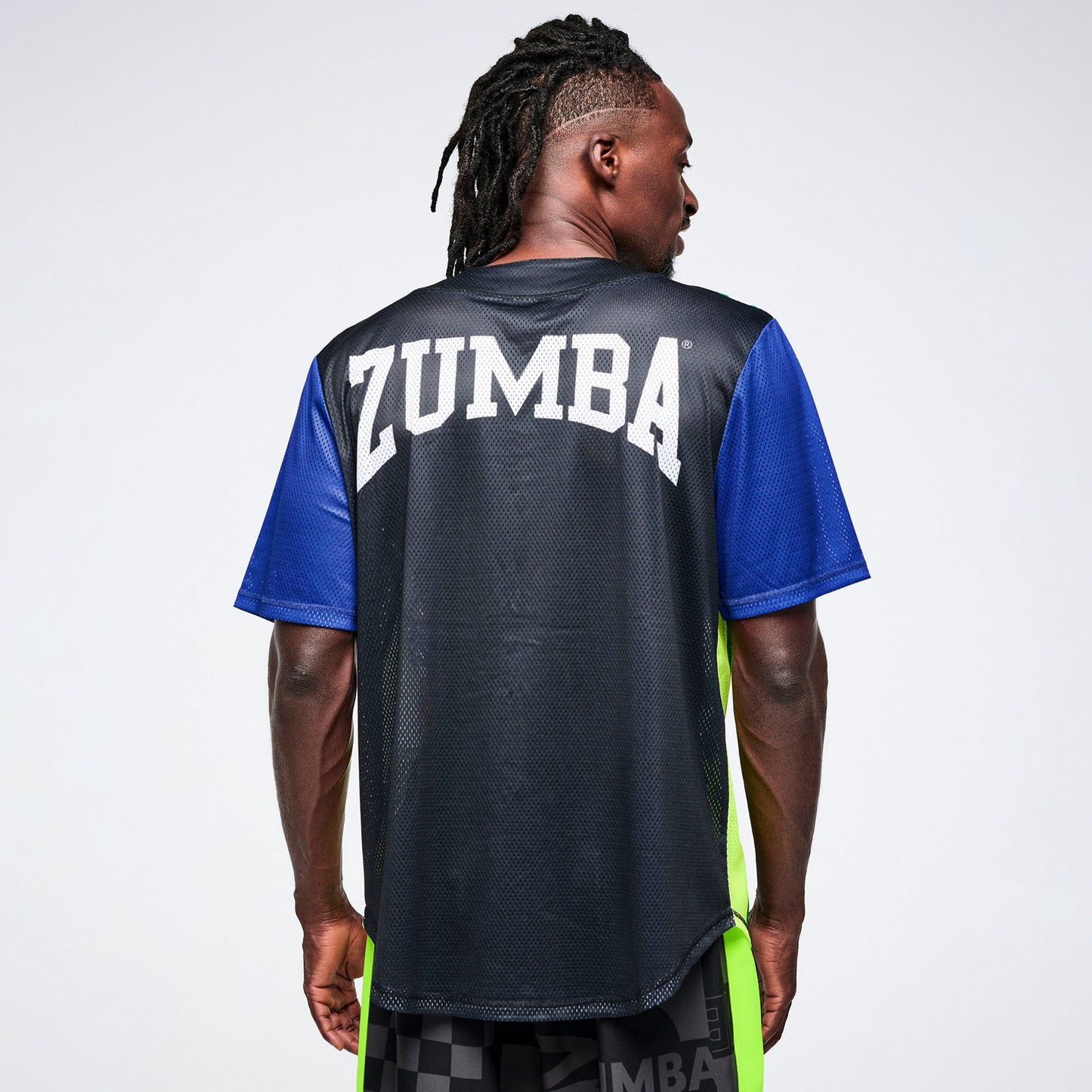 Worldwide Baseball Button Up Jersey Z1T001170