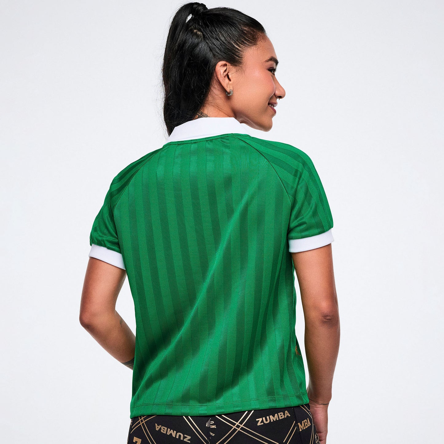 Worldwide V-Neck Polo Z1T001174