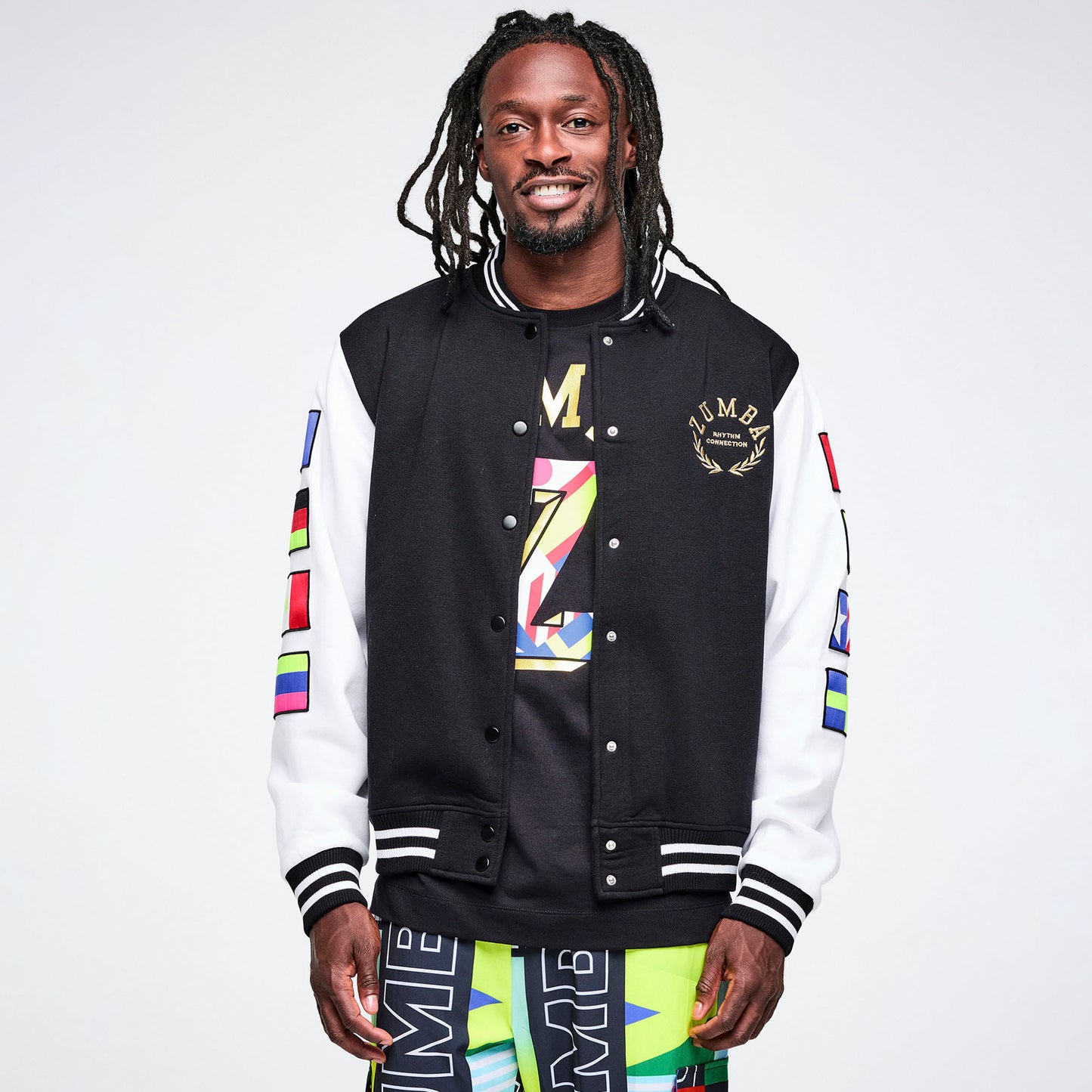 Worldwide Varsity Jacket Z1T001177