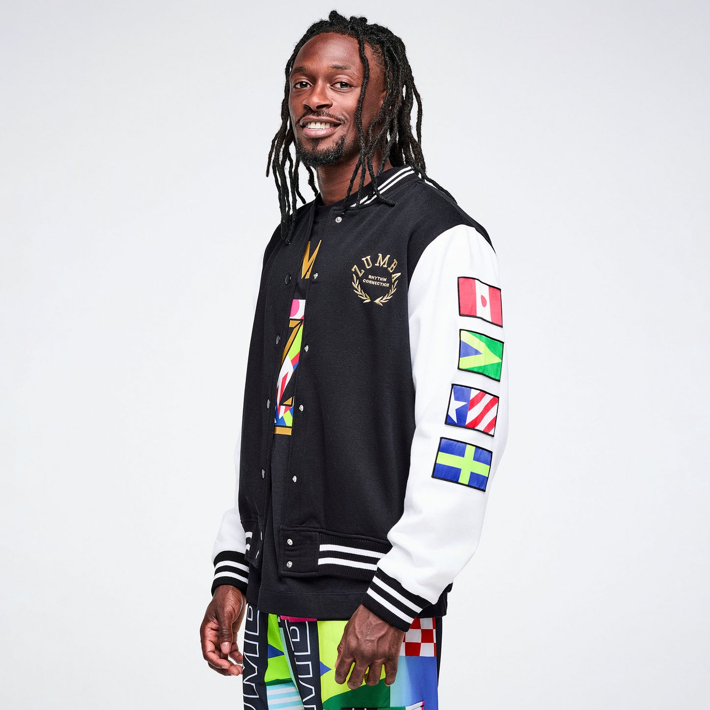 Worldwide Varsity Jacket Z1T001177