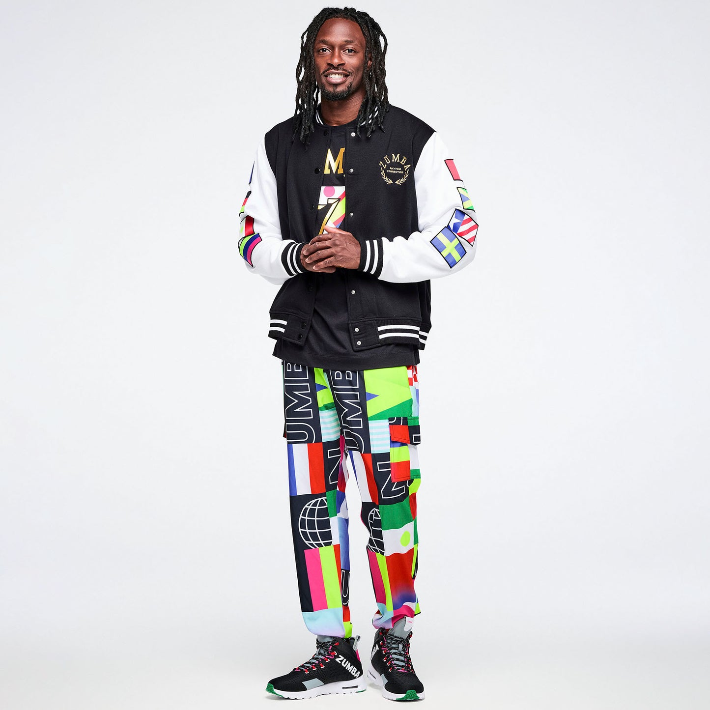 Worldwide Varsity Jacket Z1T001177