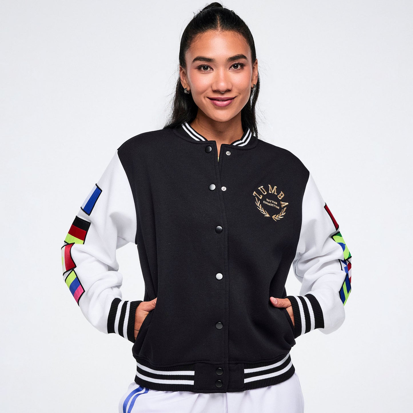 Worldwide Varsity Jacket Z1T001177
