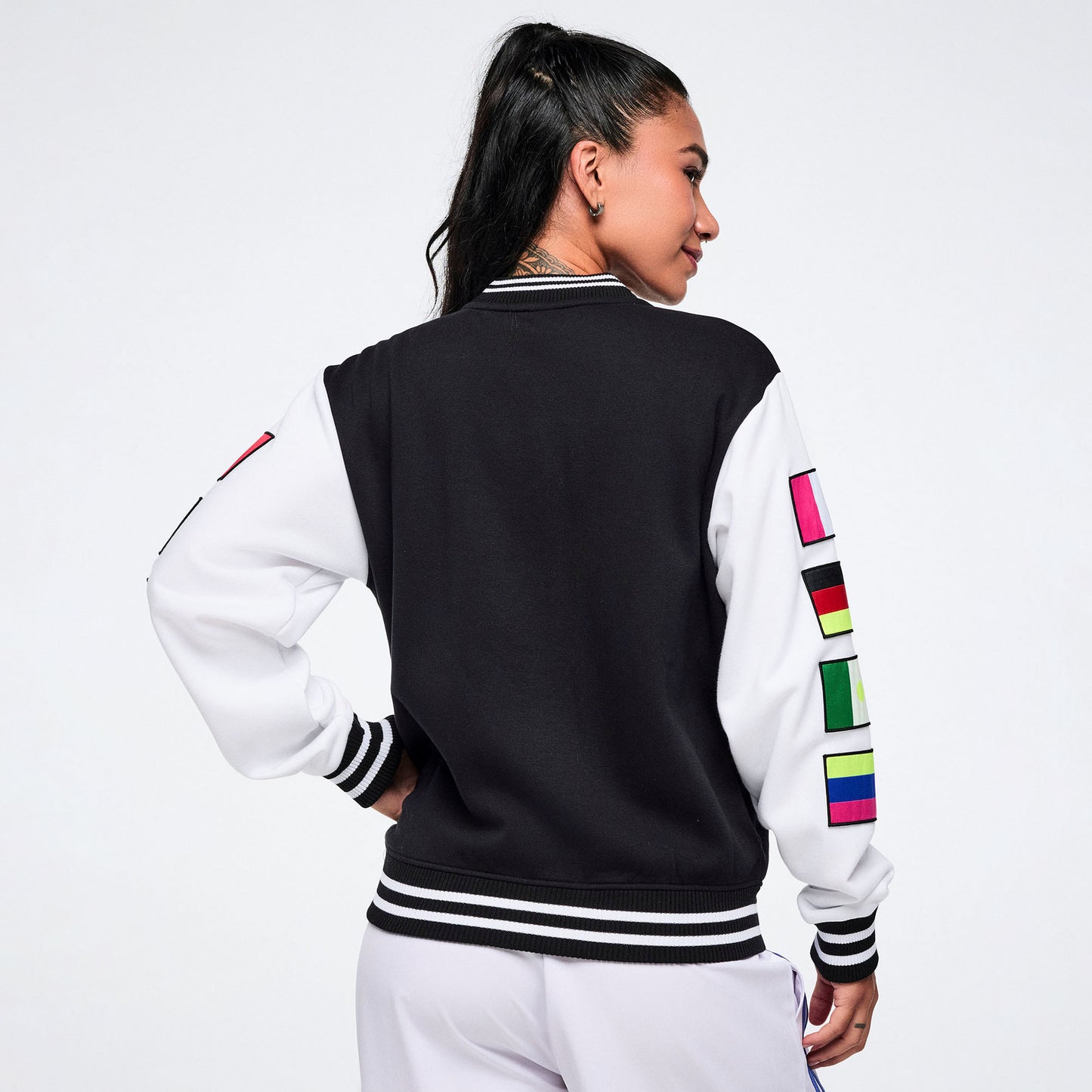 Worldwide Varsity Jacket Z1T001177