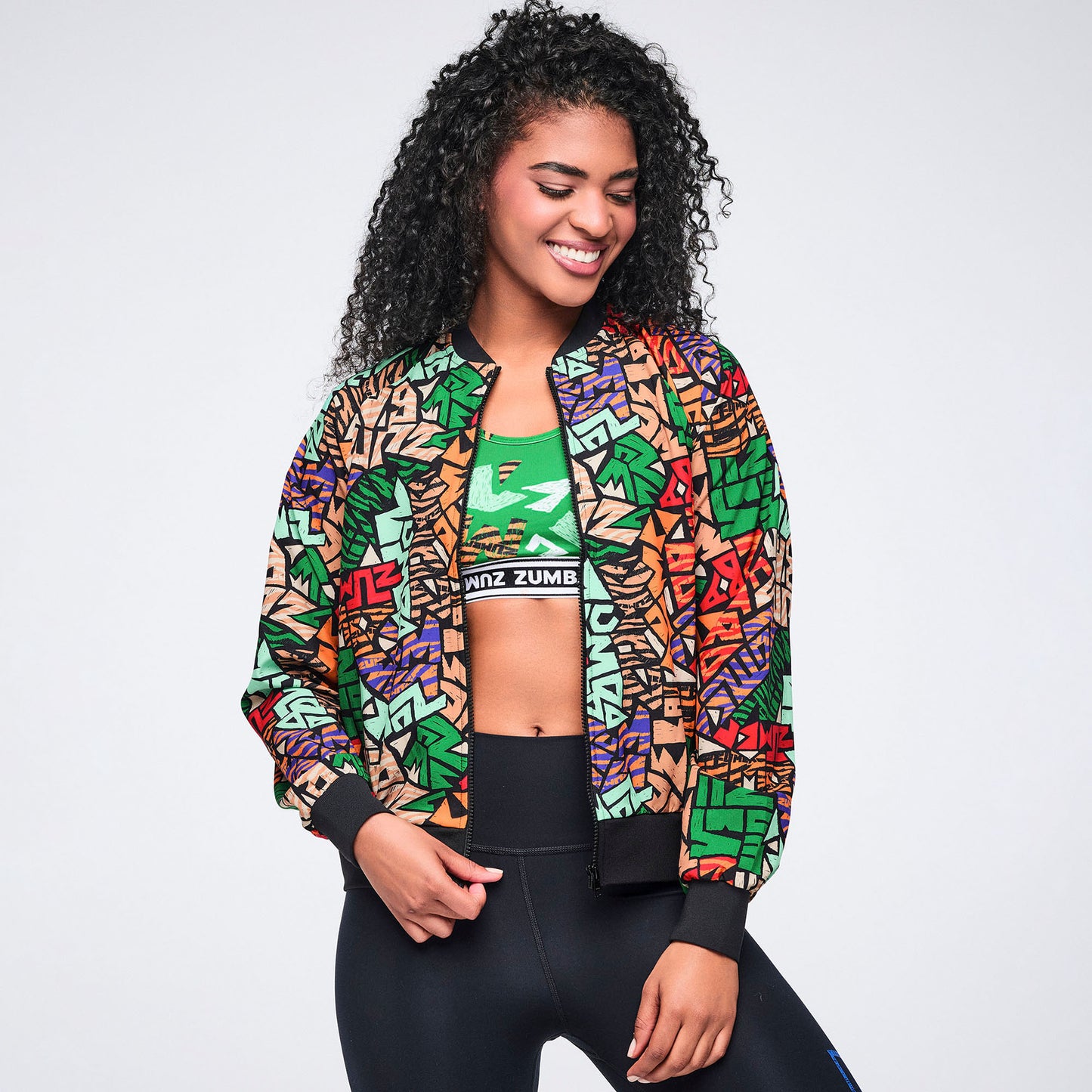 Wildbeat Woven Track Jacket Z1T001181