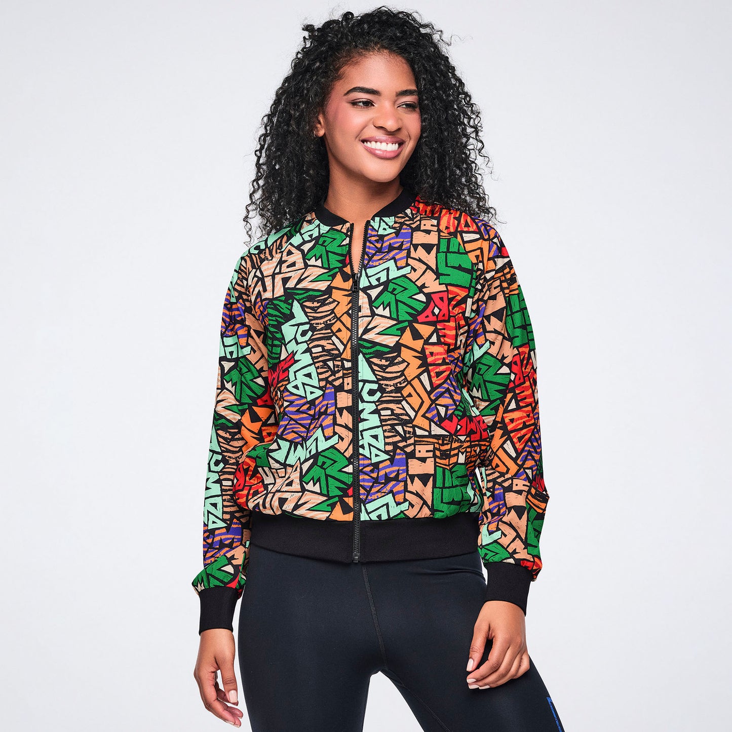 Wildbeat Woven Track Jacket Z1T001181