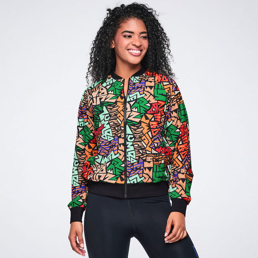 Wildbeat Woven Track Jacket Z1T001181