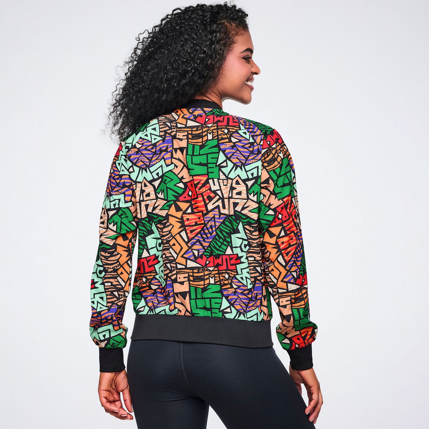 Wildbeat Woven Track Jacket Z1T001181
