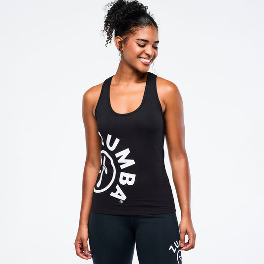 Zumba Basic Racerback Z1T001193