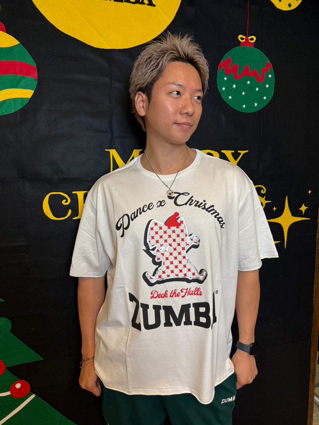 Japan Limited Christmas Tee