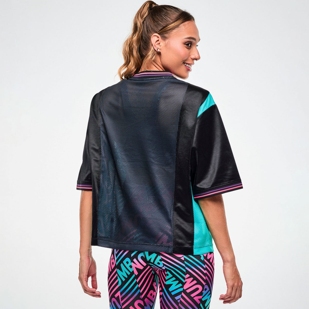 Electric Feel Football Jersey