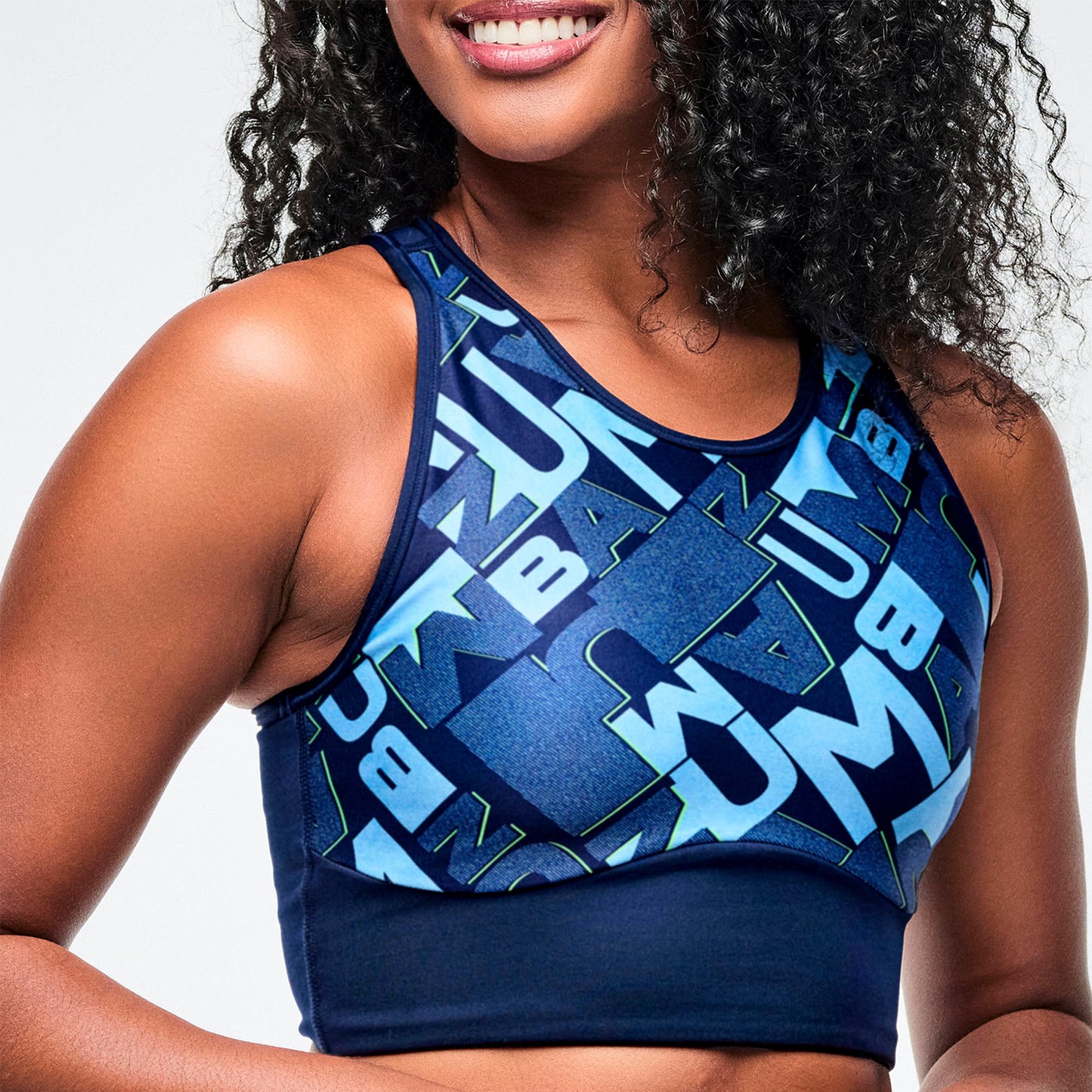 Jean Jamz Scoop Neck Bra Z1T001263