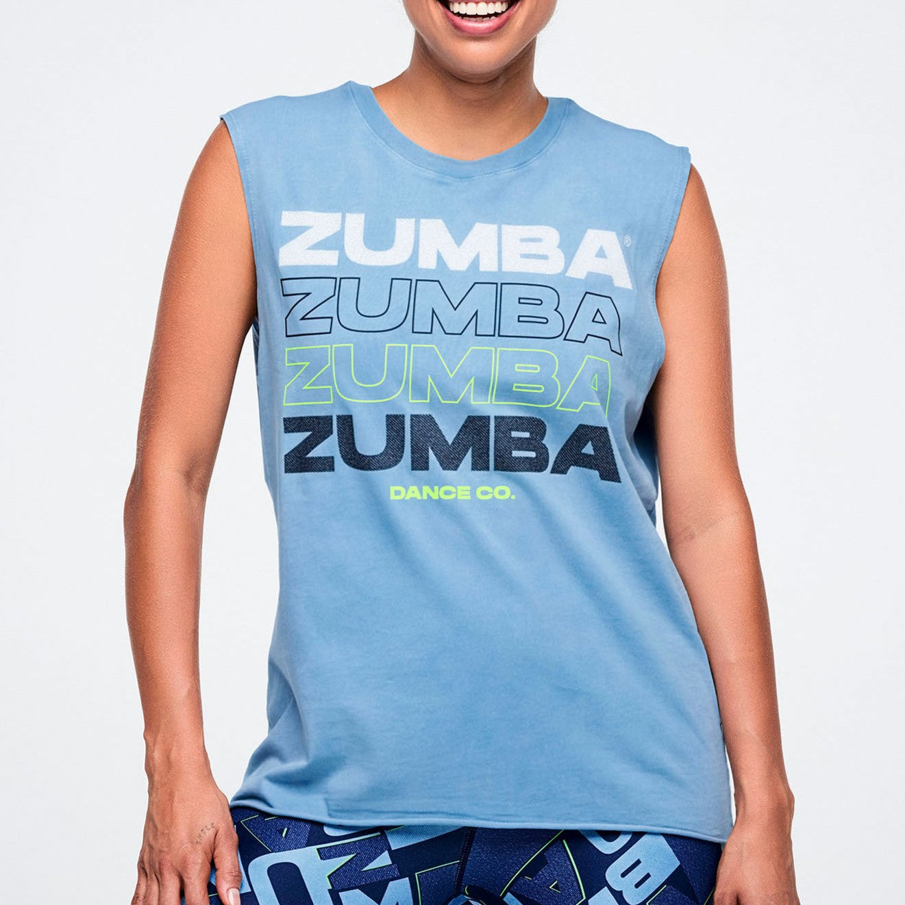 Jean Jamz Muscle Tank Z1T001267