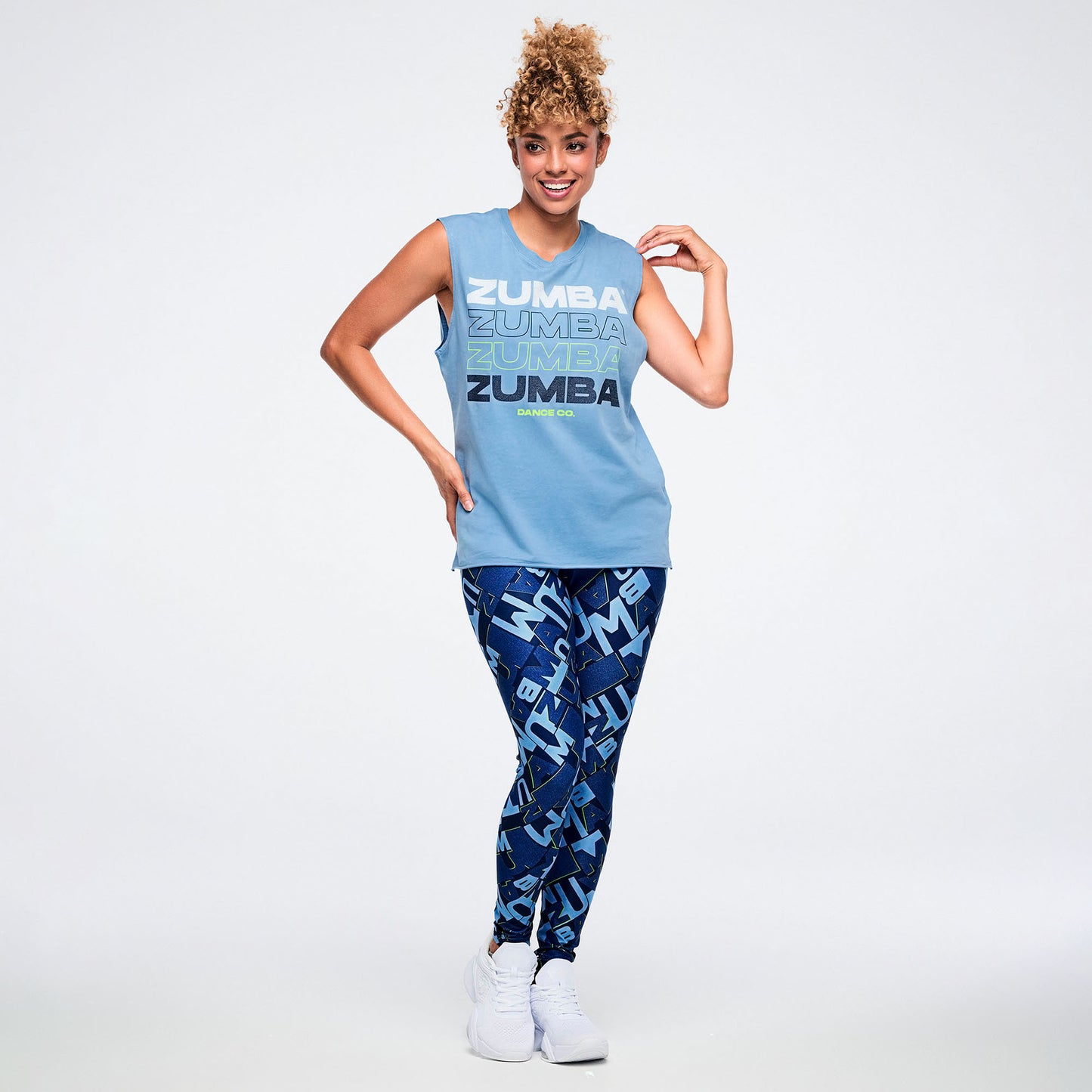 Jean Jamz Muscle Tank Z1T001267