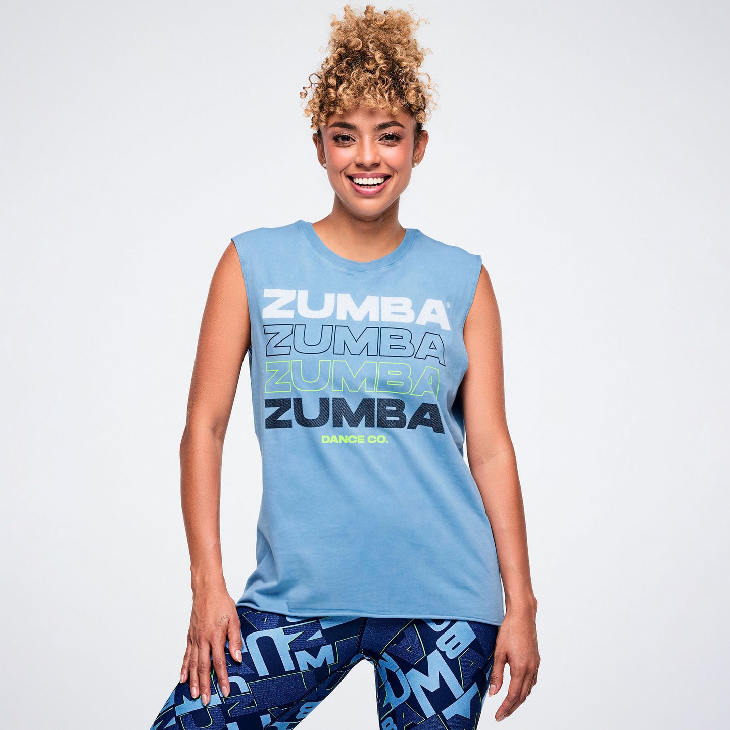 Jean Jamz Muscle Tank Z1T001267