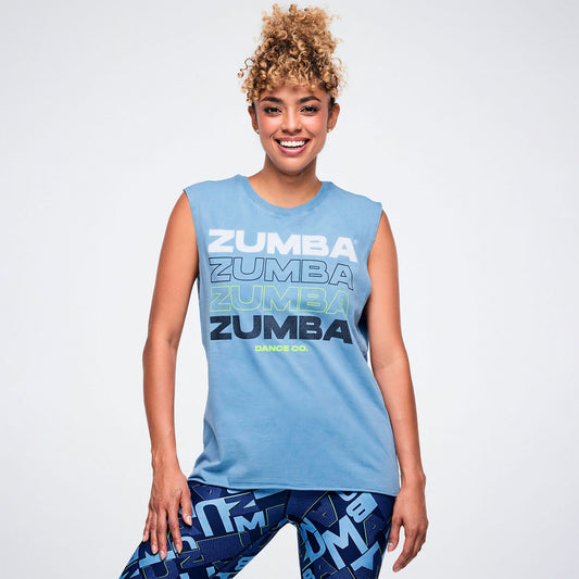 Jean Jamz Muscle Tank Z1T001267