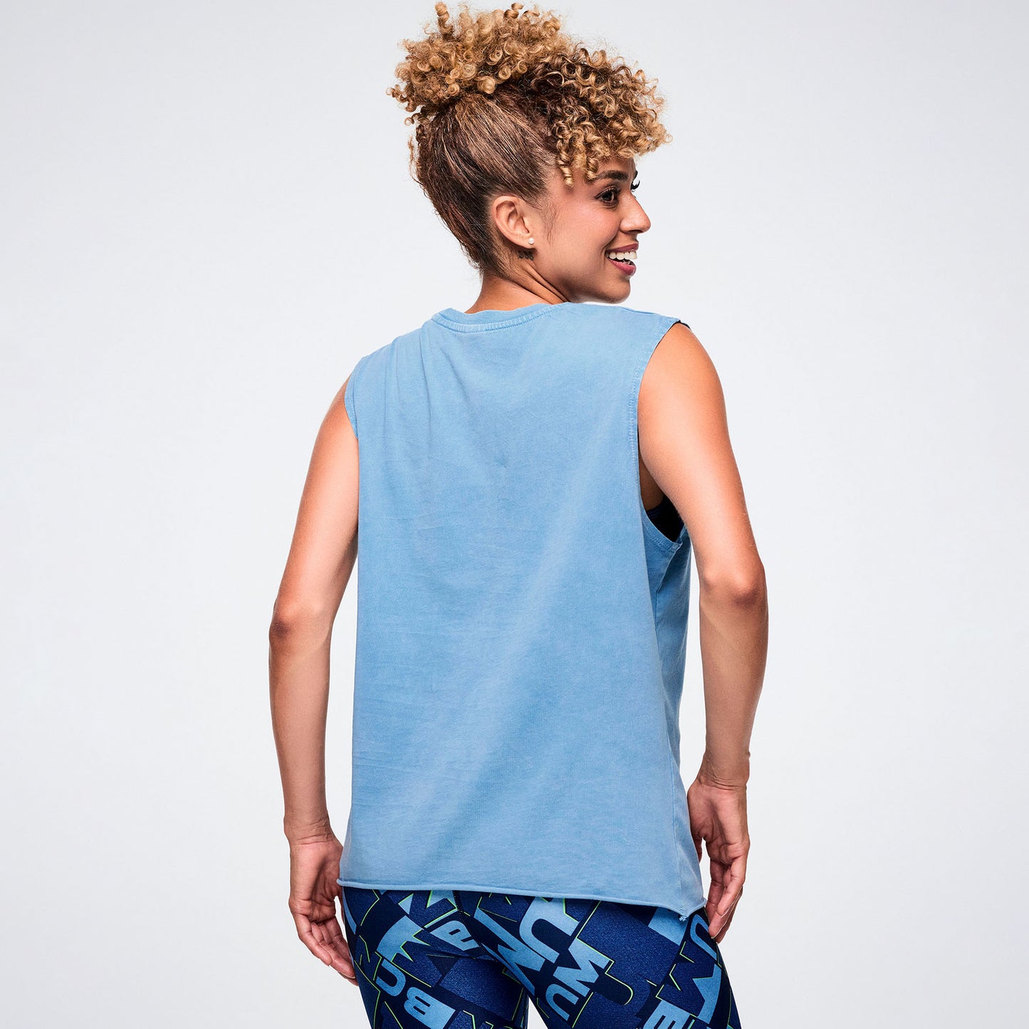 Jean Jamz Muscle Tank Z1T001267