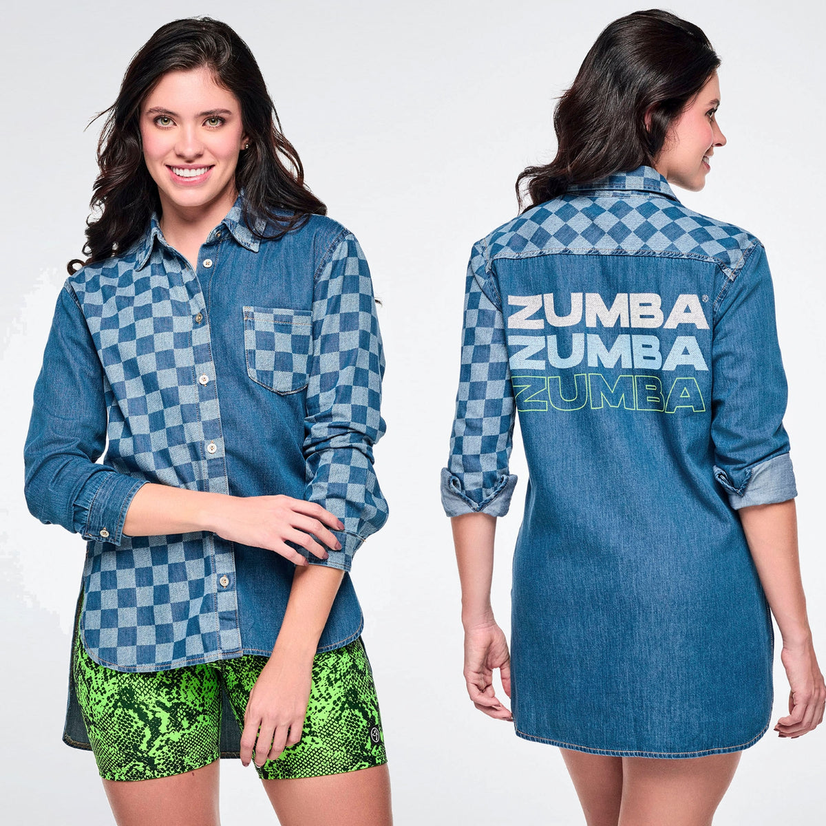Jean Jamz Button Down Z1T001271