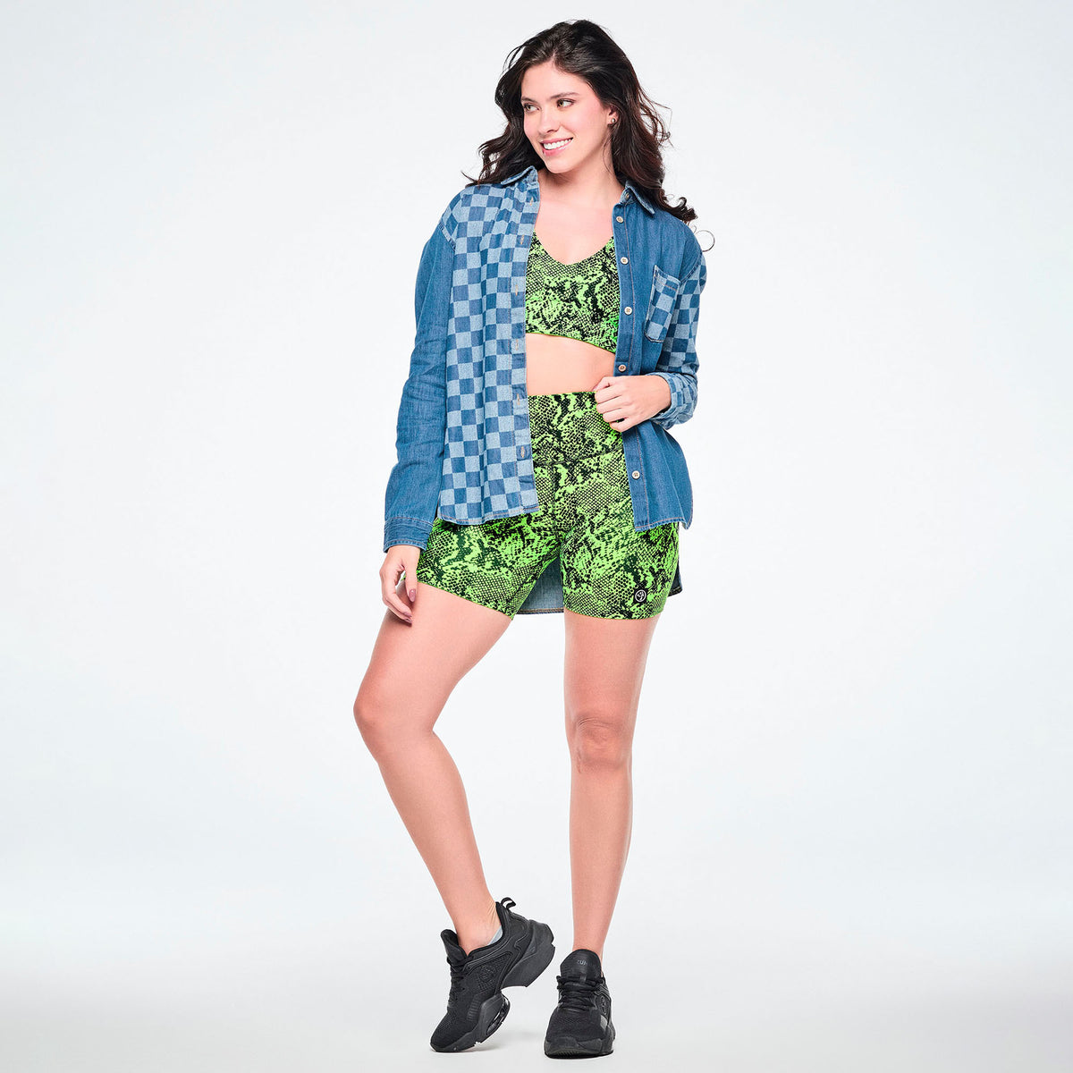 Jean Jamz Button Down Z1T001271