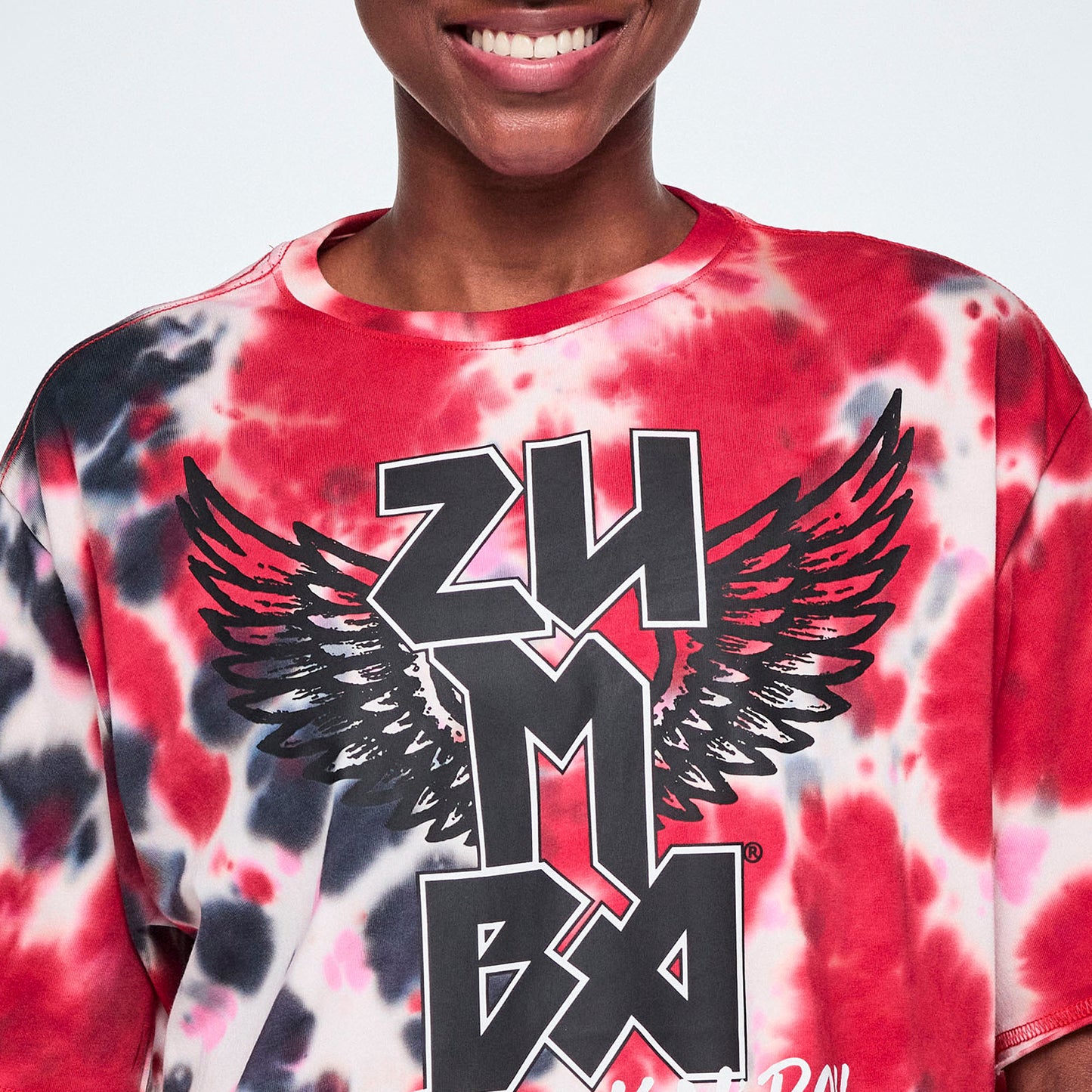 Rock 'n' Roll Boxy Top Z1T001301